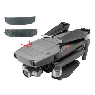 For DJI MAVIC 2 Enterprise External Expansion Interface Cover Upper Shell