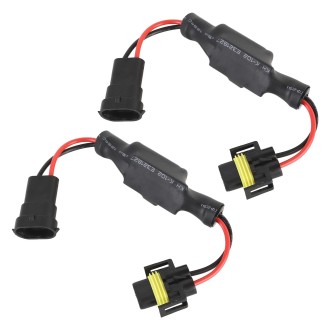 1 Pair H8 / H9 / H11 LED Light Decoder