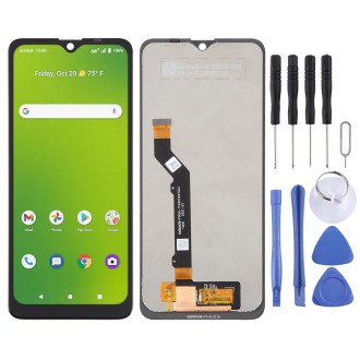 LCD Screen For CRICKET DREAM 5G with Digitizer Full Assembly