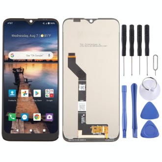 For AT&T Maestro Plus V350U LCD Screen With Digitizer Full Assembly