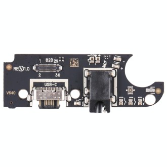 For Vsmart Live 4 OEM Charging Port Board