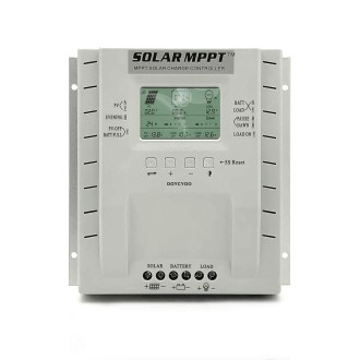 MPPT P60 60A 12V/24V Automatic Identification Solar Charge Controller