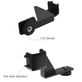 YJ-02 Phone Expansion Fixed Stand Bracket for DJI OSMO Pocket