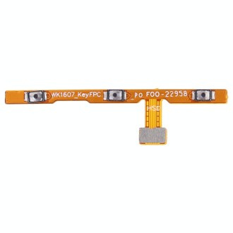 Power Button & Volume Button Flex Cable for 360 N5S