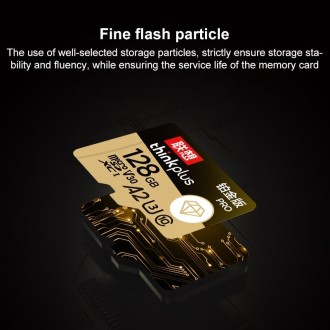 Lenovo TF / Micro SD High Speed Memory Card Pro Version, Memory:128GB