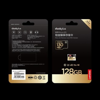 Lenovo TF / Micro SD High Speed Memory Card Pro Version, Memory:128GB