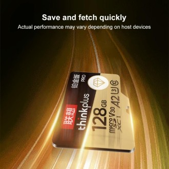 Lenovo TF / Micro SD High Speed Memory Card Pro Version, Memory:256GB