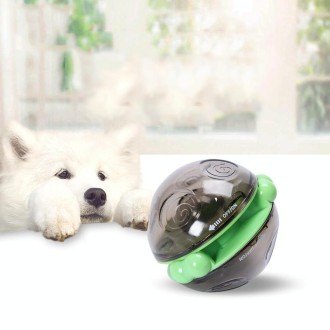 Pet PC Plastic Cat Dog Puzzle Non-Tumbler Leakage Ball  Toys