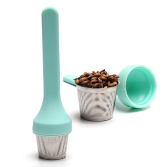 Flexible Silicone Tea Infuser Food Grade Tea Strainer