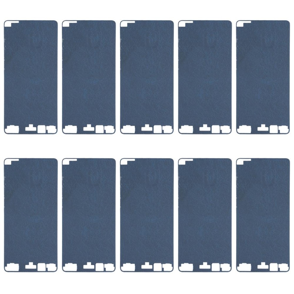 10 PCS Front Housing Adhesive for Nokia 8