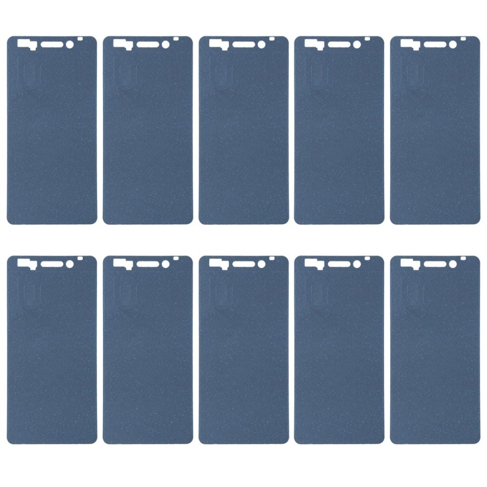 10 PCS Front Housing Adhesive for Nokia 6