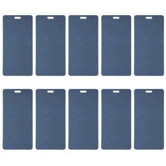 10 PCS Front Housing Adhesive for Nokia 6.1