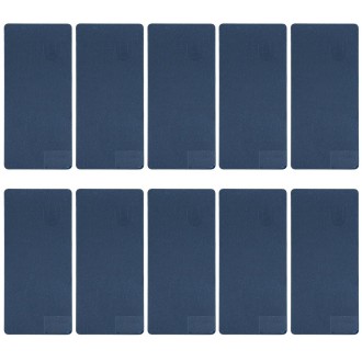 10 PCS Front Housing Adhesive for Nokia 7 Plus