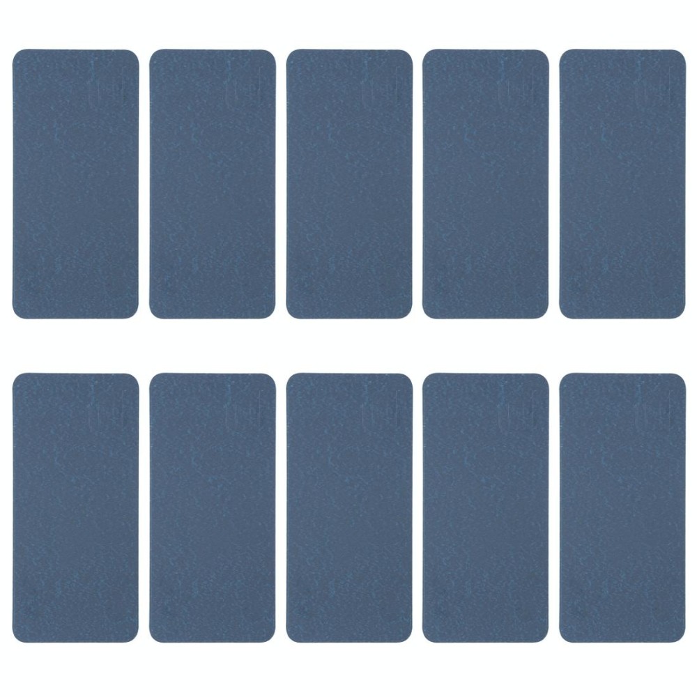 10 PCS Front Housing Adhesive for Nokia X6