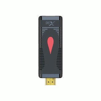 X96 S400 Android 10.0 Mini TV Stick, Allwinner H313 Quad Core ARM Cortex A53, 1GB + 8GB, Support WiFi, HDMI, TF Card, USB