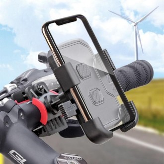 For Bicycle Mobile Phone Navigation Support Bracket