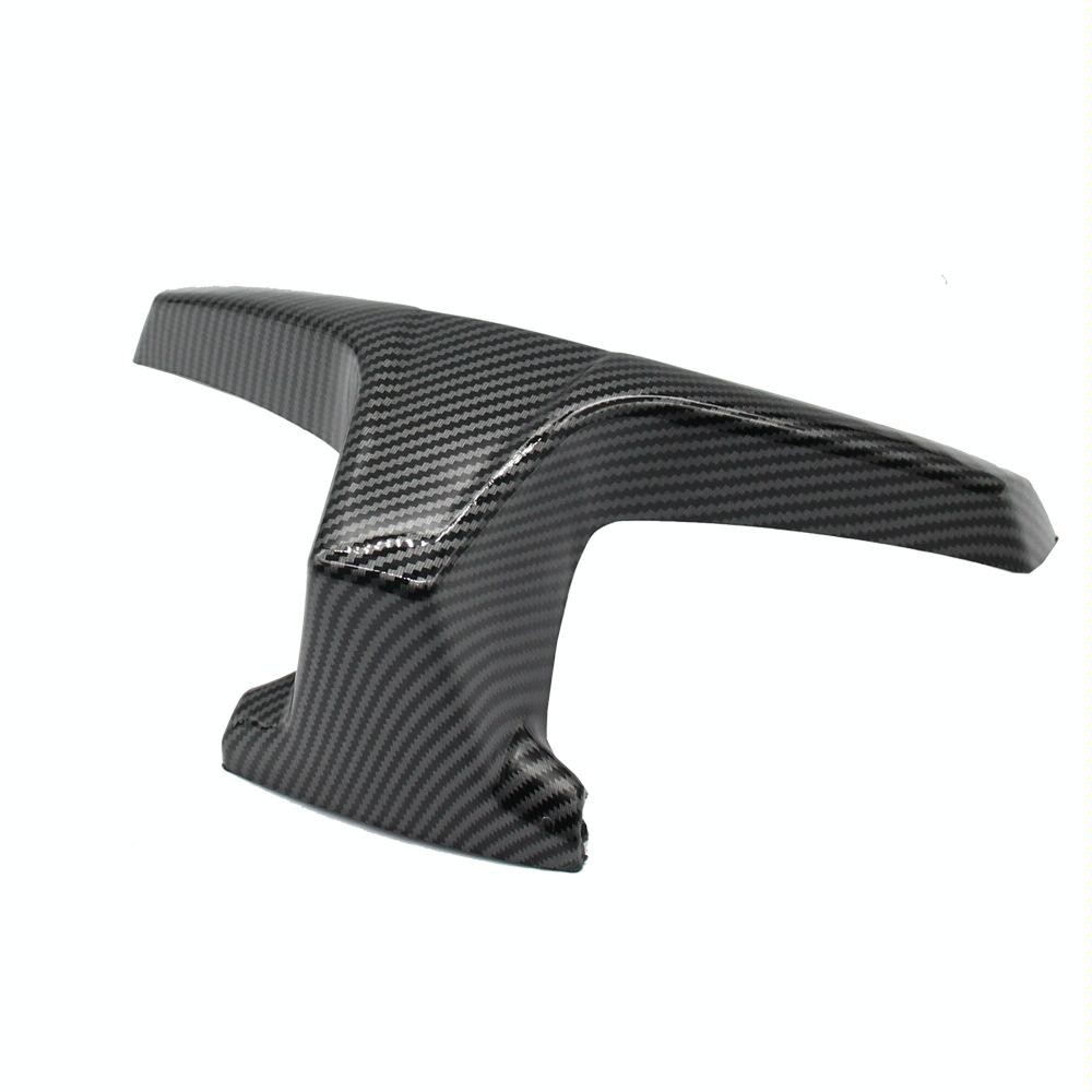 For Honda ADV150 2019-2020 Motorcycle Modification Headlight Trim Cover(Carbon Fiber)