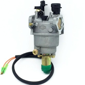 Motorcycle Engine Carburetor With Paper Gasket and Insulator Insulation Pad