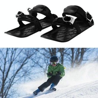 Winter Outdoor  Mini Snowboard Shoes, Free Size