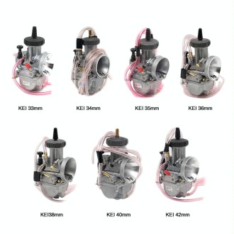 PWK33mm Universal Motorcycle Carburetor Carb Motor Carburetor