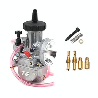 PWK33mm Universal Motorcycle Carburetor Carb Motor Carburetor