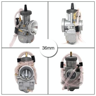 PWK36mm Universal Motorcycle Carburetor Carb Motor Carburetor