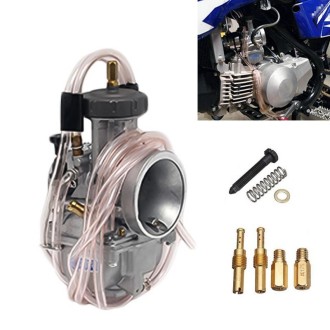 PWK34mm Universal Motorcycle Carburetor Carb Motor Carburetor