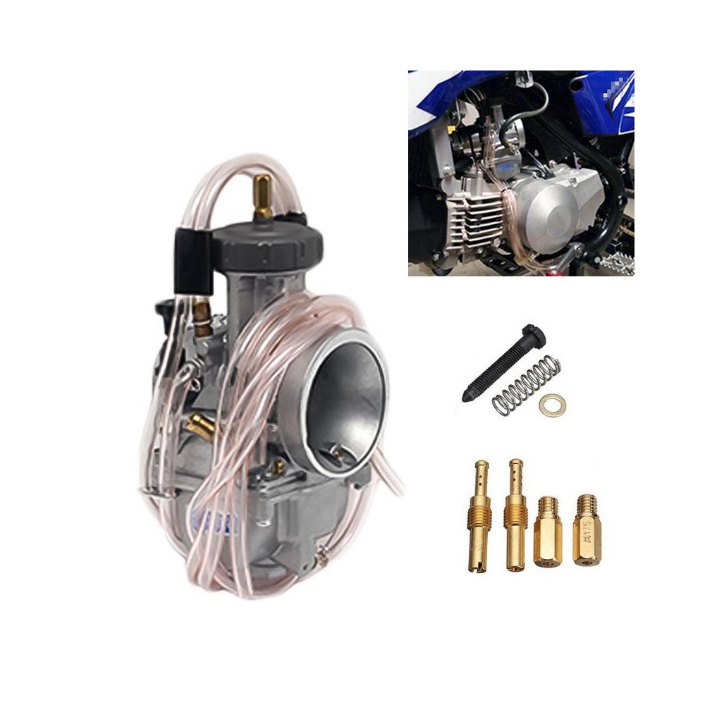 PWK34mm Universal Motorcycle Carburetor Carb Motor Carburetor