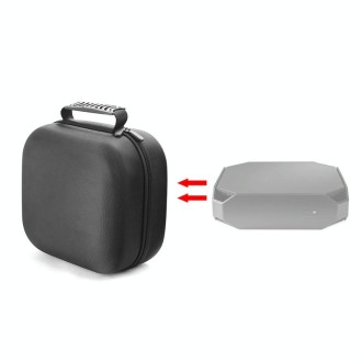 For HP Z2mini G4 Mini PC Protective Storage Bag (Black)