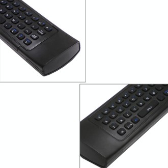 MX3-M Air Mouse Wireless 2.4G Remote Control Keyboard with Microphone for Android TV Box / Mini PC