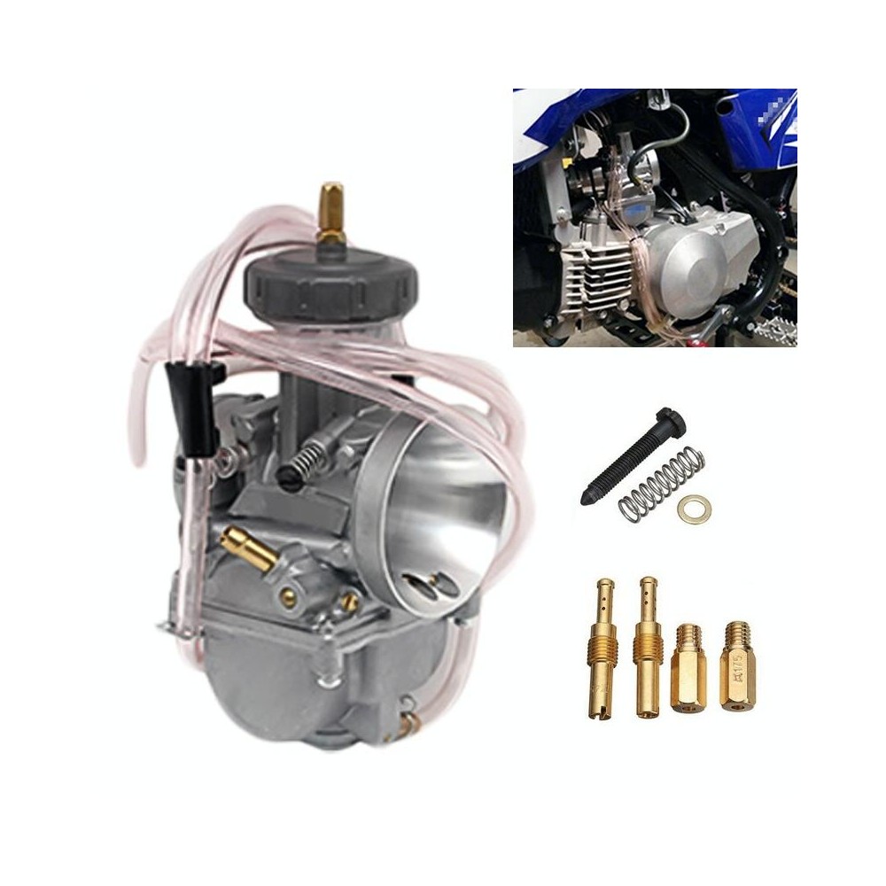 PWK40mm Universal Motorcycle Carburetor Carb Motor Carburetor