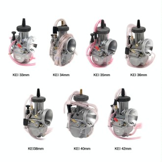 PWK40mm Universal Motorcycle Carburetor Carb Motor Carburetor