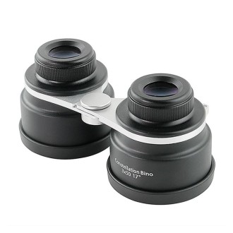 2X/3X Stargazing Binoculars HD Full Optical Lens Portable Telescope, Specification: 3x50