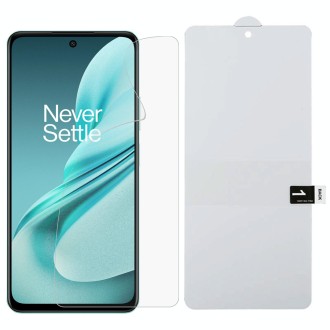 For OnePlus Nord N30 SE Full Screen Protector Explosion-proof Hydrogel Film