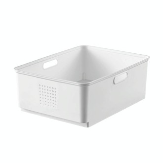 Desktop Storage Box Cosmetics Finishing Box, Style: Large Short Without Lid