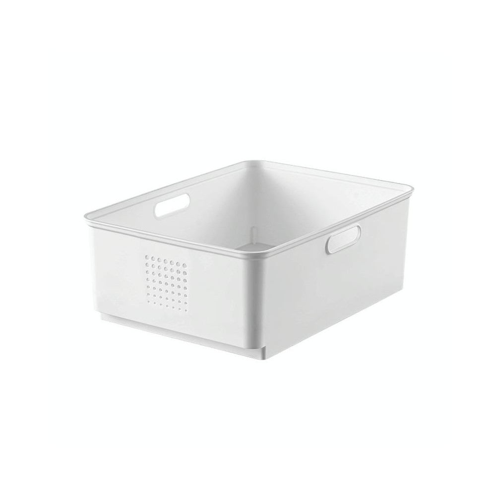 Desktop Storage Box Cosmetics Finishing Box, Style: Large Short Without Lid