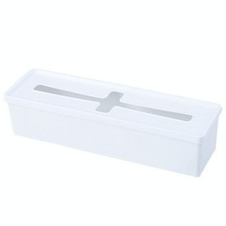 Combinable Drawer With Lid Sorting Cross Window Desktop Sundries Storage Box, Colour: Large Rectangle