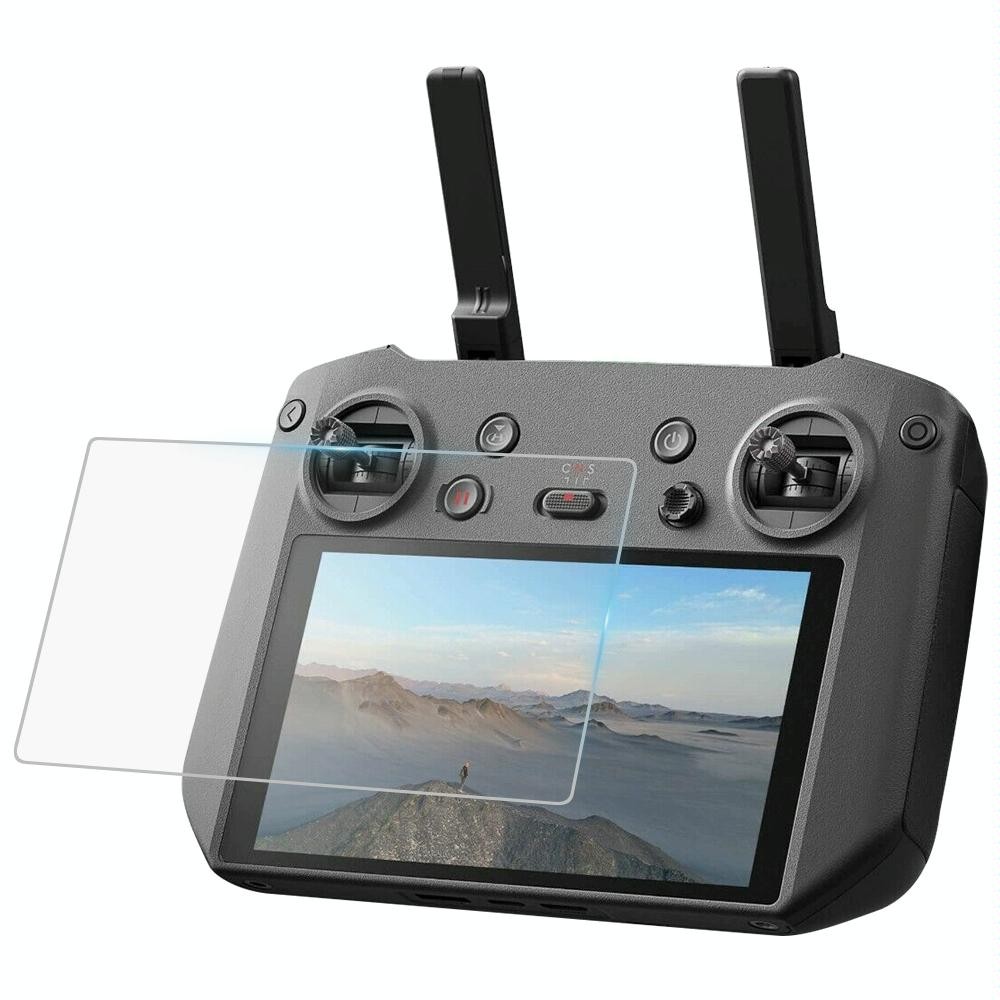 For DJI Mavic 3 Remote Control Explosion-proof Tempered Glass Drone RC Screen Film