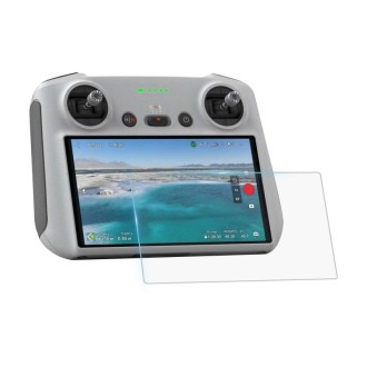 For DJI Mini 3 Pro Remote Control Explosion-proof Tempered Glass Screen Film