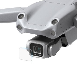 For DJI Mavic Air 2S Explosion-proof Tempered Glass Drone Lens Film