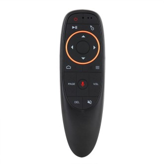 Intelligent Voice Remote Control With Learning Function, Style: G10S With Gyroscope