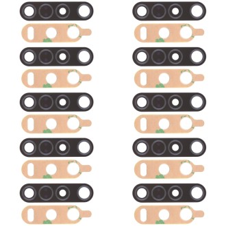 10 PCS Back Camera Lens for Motorola Moto G8 Plus