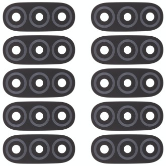 10 PCS Back Camera Lens for Motorola Moto E20 XT2155 XT2155-1