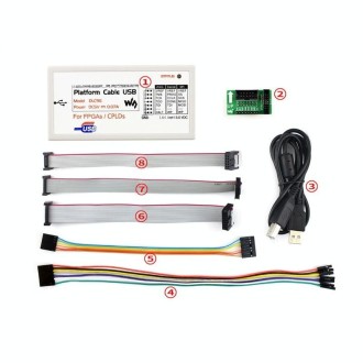 Platform Cable USB, Programmer & Debugger for Xilinx Devices