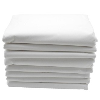 10pcs 100x200cm Disposable Thicken Non-Woven Fabric Waterproof Oil-proof Beauty Salon Massage Bed Hospital Bed Coverlet