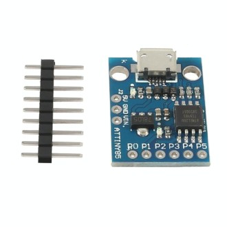 HW-019B Mini USB MCU Development Board