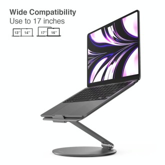 DUX DUICS Stoyobe HF-VI Universal Rotation Foldable Laptop Stand