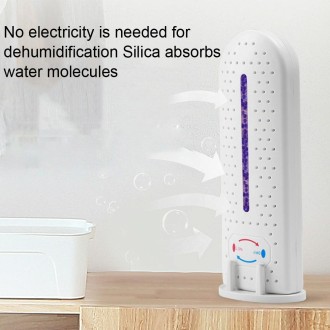 Mini Electric Dehumidifier For Home Closet Shoe Closet With Base(USB  Version)