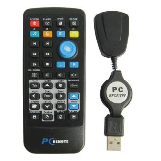 PC Remote Controller(Black)