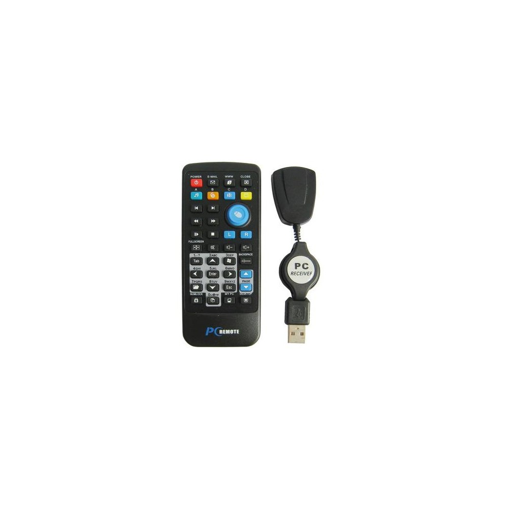 PC Remote Controller(Black)